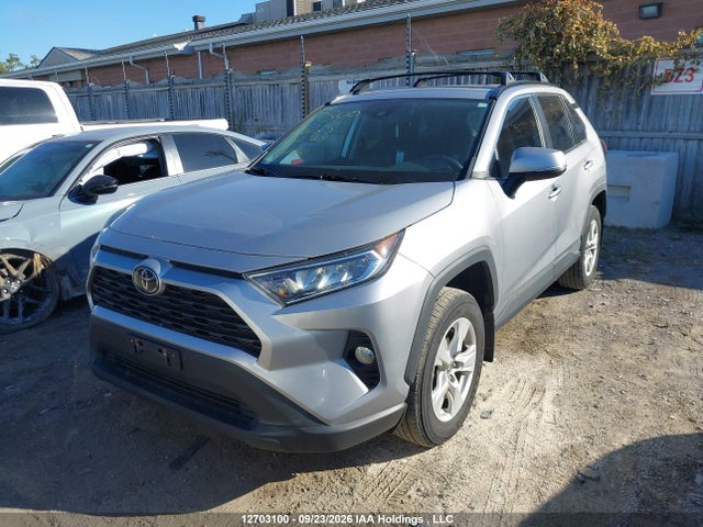 Продаж на аукціоні авто 2021 Toyota Rav4, vin: 2T3R1RFV5MC206025, номер лоту: 12703100
