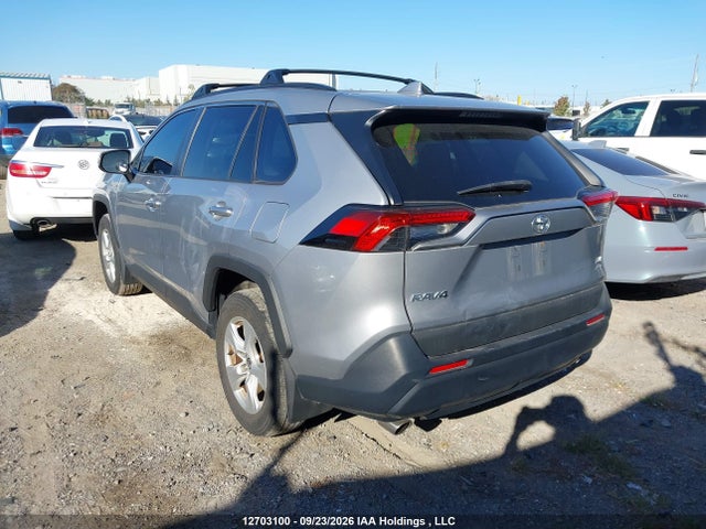 Продаж на аукціоні авто 2021 Toyota Rav4, vin: 2T3R1RFV5MC206025, номер лоту: 12703100