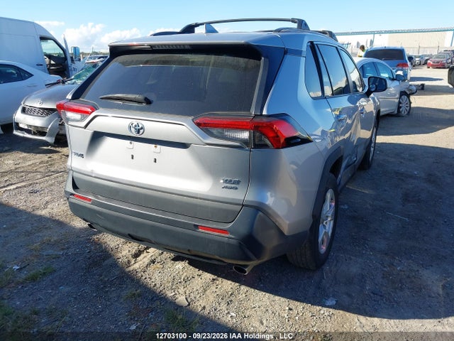 Продаж на аукціоні авто 2021 Toyota Rav4, vin: 2T3R1RFV5MC206025, номер лоту: 12703100