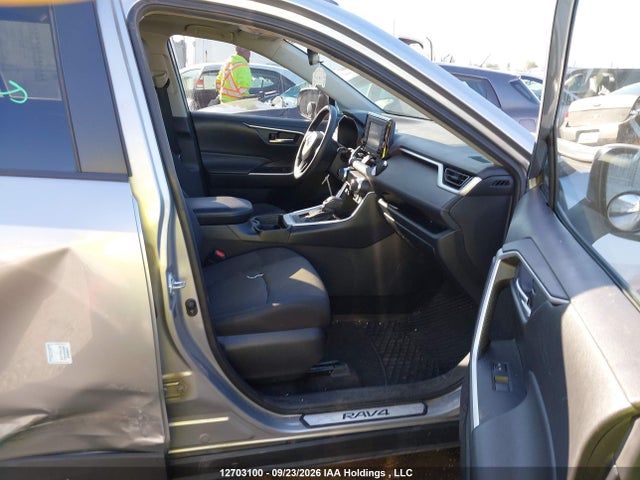 Продаж на аукціоні авто 2021 Toyota Rav4, vin: 2T3R1RFV5MC206025, номер лоту: 12703100