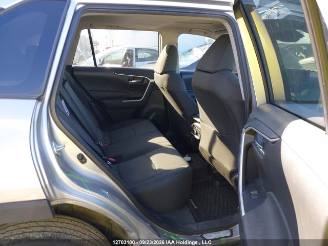 Продаж на аукціоні авто 2021 Toyota Rav4, vin: 2T3R1RFV5MC206025, номер лоту: 12703100