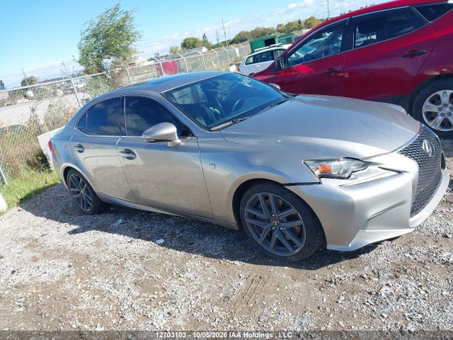 Продажа на аукционе авто 2016 Lexus Is 300 300, vin: JTHCM1D24G5001604, номер лота: 12703103