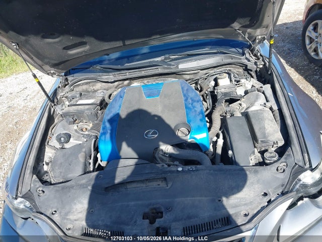 12703103 :رقم المزاد ، JTHCM1D24G5001604 vin ، 2016 Lexus Is 300 300 مزاد بيع