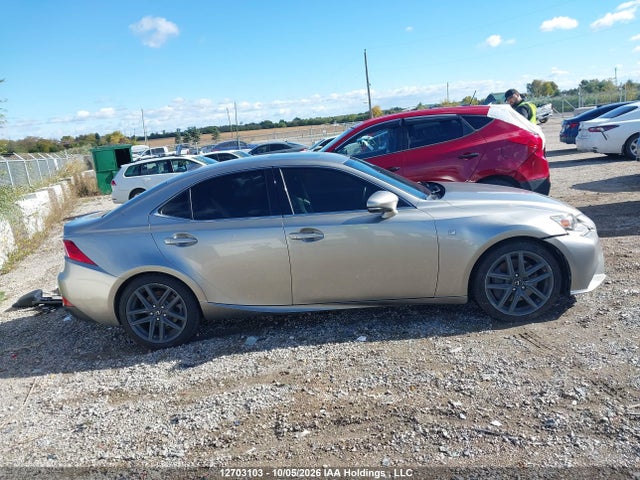 12703103 :رقم المزاد ، JTHCM1D24G5001604 vin ، 2016 Lexus Is 300 300 مزاد بيع
