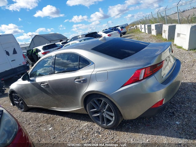12703103 :رقم المزاد ، JTHCM1D24G5001604 vin ، 2016 Lexus Is 300 300 مزاد بيع