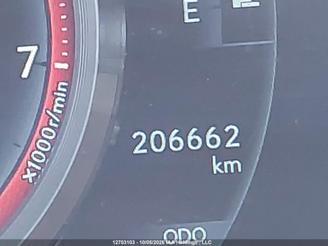 12703103 :رقم المزاد ، JTHCM1D24G5001604 vin ، 2016 Lexus Is 300 300 مزاد بيع