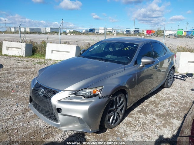 12703103 :رقم المزاد ، JTHCM1D24G5001604 vin ، 2016 Lexus Is 300 300 مزاد بيع