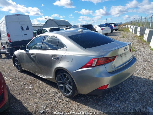 12703103 :رقم المزاد ، JTHCM1D24G5001604 vin ، 2016 Lexus Is 300 300 مزاد بيع