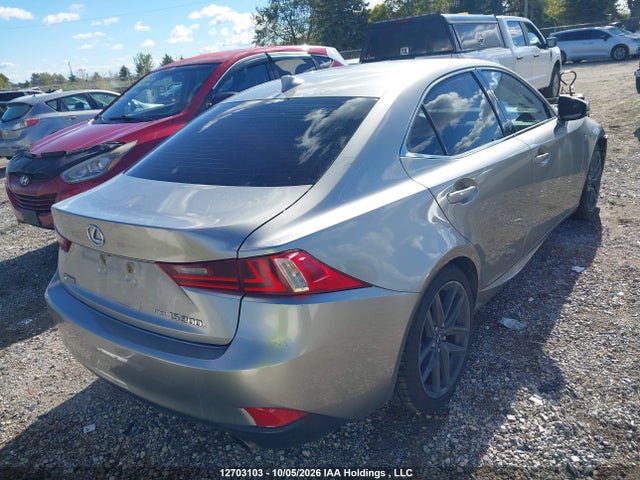 12703103 :رقم المزاد ، JTHCM1D24G5001604 vin ، 2016 Lexus Is 300 300 مزاد بيع