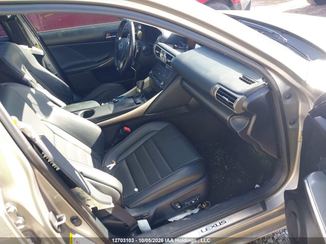 12703103 :رقم المزاد ، JTHCM1D24G5001604 vin ، 2016 Lexus Is 300 300 مزاد بيع