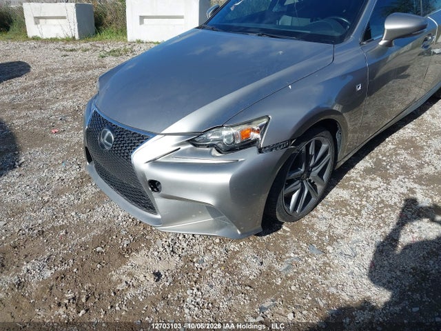 12703103 :رقم المزاد ، JTHCM1D24G5001604 vin ، 2016 Lexus Is 300 300 مزاد بيع