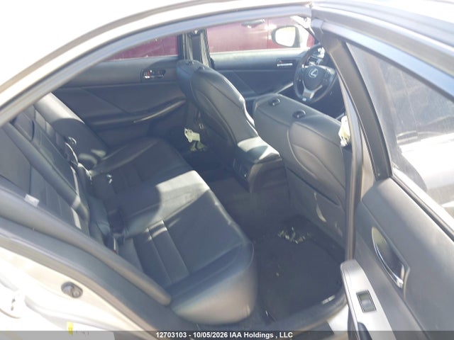 12703103 :رقم المزاد ، JTHCM1D24G5001604 vin ، 2016 Lexus Is 300 300 مزاد بيع