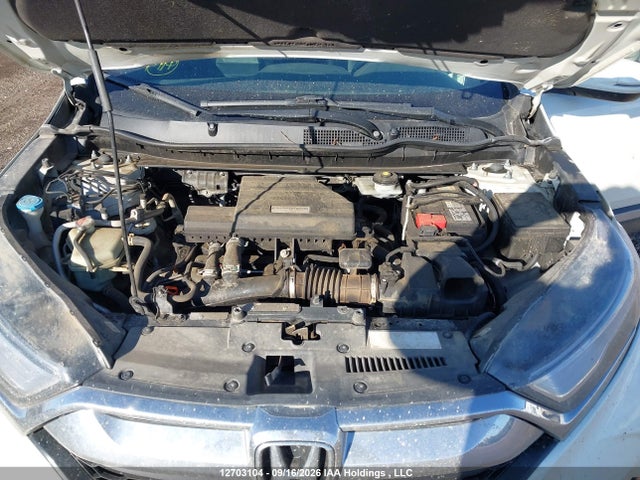 Продажа на аукционе авто 2018 Honda Cr-v Touring, vin: 2HKRW2H95JH134365, номер лота: 12703104