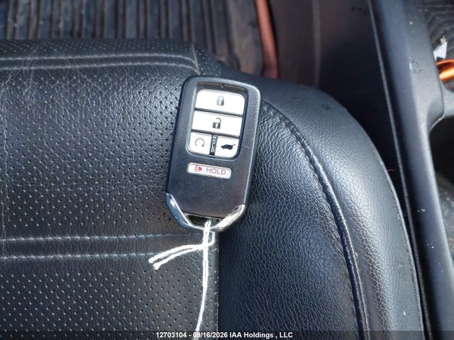 Продажа на аукционе авто 2018 Honda Cr-v Touring, vin: 2HKRW2H95JH134365, номер лота: 12703104