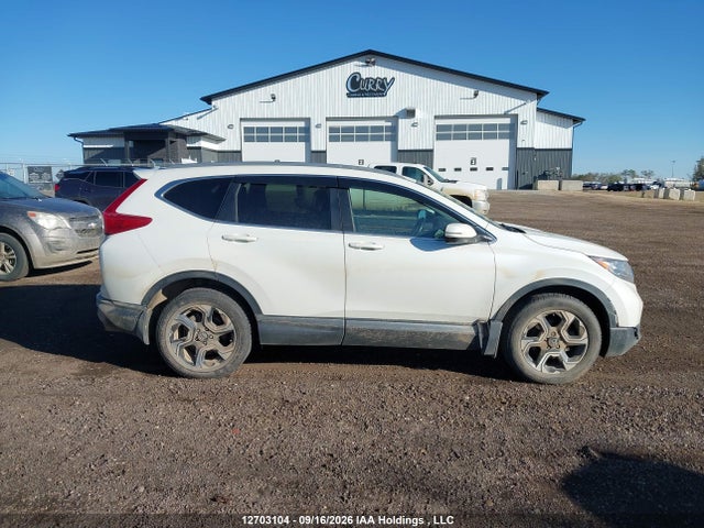 Продажа на аукционе авто 2018 Honda Cr-v Touring, vin: 2HKRW2H95JH134365, номер лота: 12703104