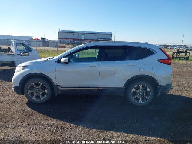 Продажа на аукционе авто 2018 Honda Cr-v Touring, vin: 2HKRW2H95JH134365, номер лота: 12703104