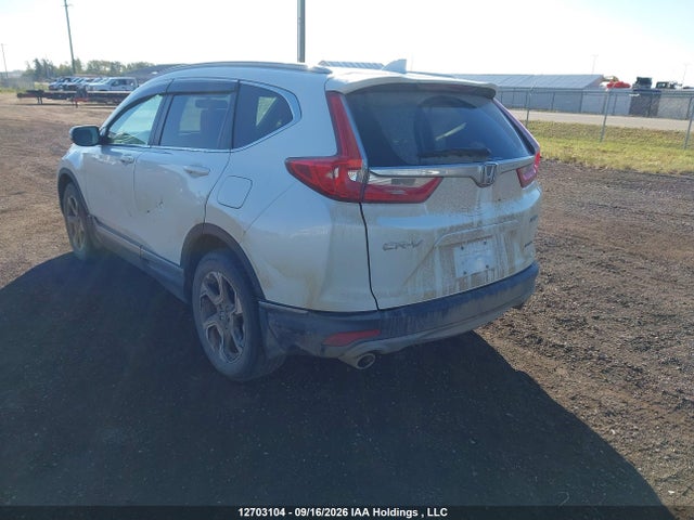 Продажа на аукционе авто 2018 Honda Cr-v Touring, vin: 2HKRW2H95JH134365, номер лота: 12703104