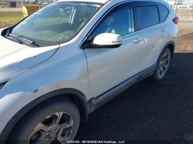 Продажа на аукционе авто 2018 Honda Cr-v Touring, vin: 2HKRW2H95JH134365, номер лота: 12703104