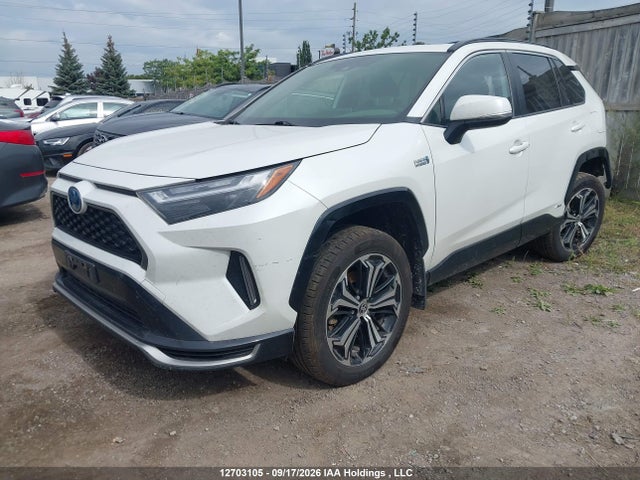 Toyota Rav4 Prime Xse 2024 JTMGB3FV1RD178888 Image 2