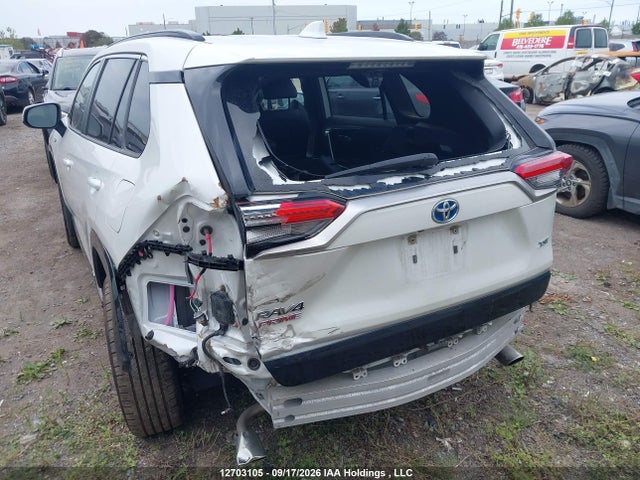 Toyota Rav4 Prime Xse 2024 JTMGB3FV1RD178888 Image 6