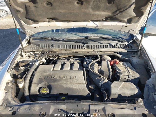 12703111 :رقم المزاد ، 1LNHM94R89G608479 vin ، 2009 Lincoln Mks مزاد بيع
