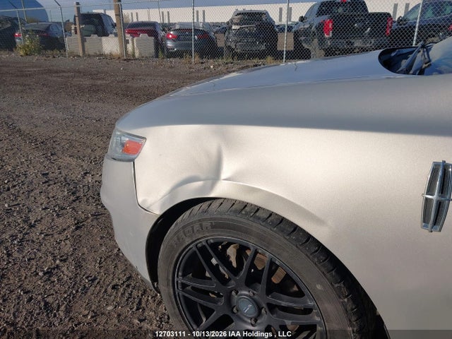 12703111 :رقم المزاد ، 1LNHM94R89G608479 vin ، 2009 Lincoln Mks مزاد بيع