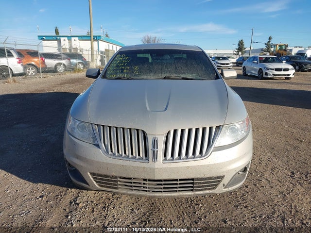 12703111 :رقم المزاد ، 1LNHM94R89G608479 vin ، 2009 Lincoln Mks مزاد بيع