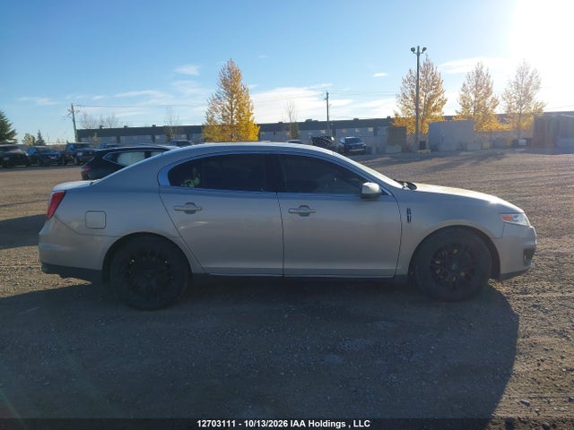 12703111 :رقم المزاد ، 1LNHM94R89G608479 vin ، 2009 Lincoln Mks مزاد بيع