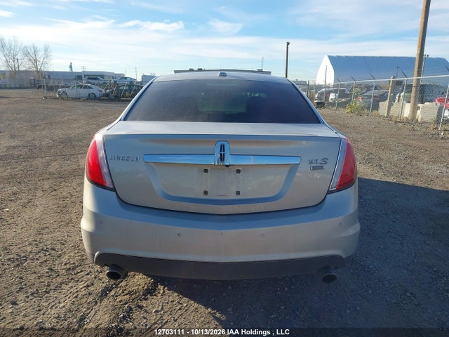12703111 :رقم المزاد ، 1LNHM94R89G608479 vin ، 2009 Lincoln Mks مزاد بيع