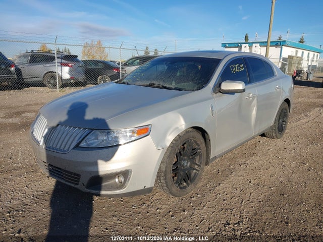 12703111 :رقم المزاد ، 1LNHM94R89G608479 vin ، 2009 Lincoln Mks مزاد بيع