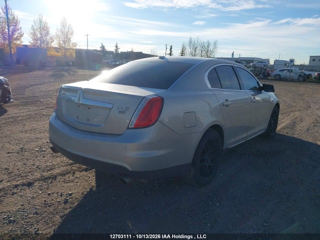 12703111 :رقم المزاد ، 1LNHM94R89G608479 vin ، 2009 Lincoln Mks مزاد بيع