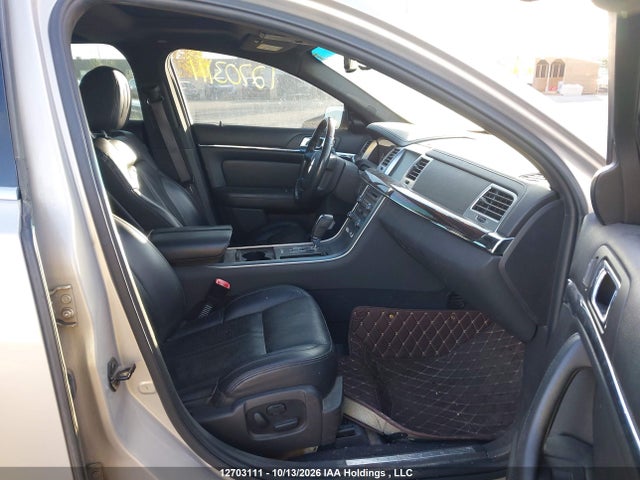 12703111 :رقم المزاد ، 1LNHM94R89G608479 vin ، 2009 Lincoln Mks مزاد بيع