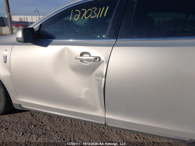 12703111 :رقم المزاد ، 1LNHM94R89G608479 vin ، 2009 Lincoln Mks مزاد بيع
