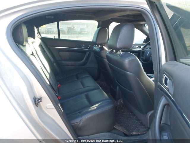 12703111 :رقم المزاد ، 1LNHM94R89G608479 vin ، 2009 Lincoln Mks مزاد بيع