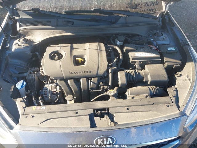 Продаж на аукціоні авто 2019 Kia Forte, vin: 3KPF54AD2KE128822, номер лоту: 12703112