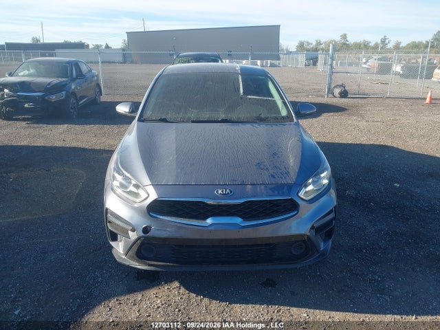 Продаж на аукціоні авто 2019 Kia Forte, vin: 3KPF54AD2KE128822, номер лоту: 12703112