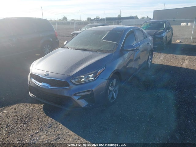 Продаж на аукціоні авто 2019 Kia Forte, vin: 3KPF54AD2KE128822, номер лоту: 12703112