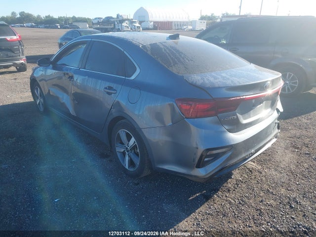 Продаж на аукціоні авто 2019 Kia Forte, vin: 3KPF54AD2KE128822, номер лоту: 12703112