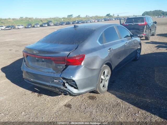 Продаж на аукціоні авто 2019 Kia Forte, vin: 3KPF54AD2KE128822, номер лоту: 12703112