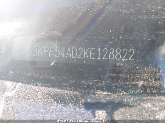 Продаж на аукціоні авто 2019 Kia Forte, vin: 3KPF54AD2KE128822, номер лоту: 12703112