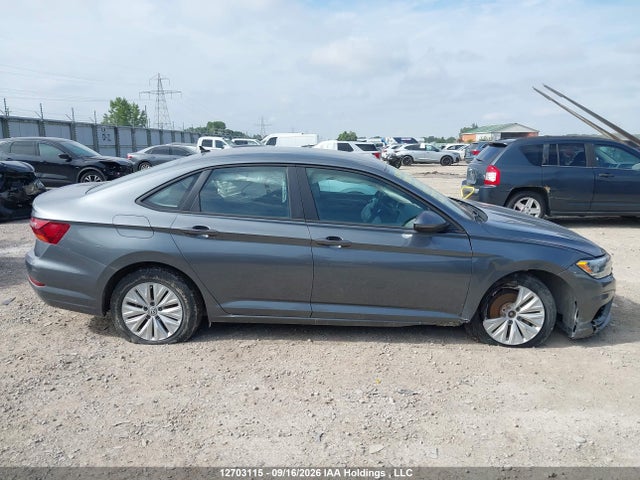 Продажа на аукционе авто 2019 Volkswagen Jetta S/se/r-line, vin: 3VWC57BU2KM149353, номер лота: 12703115