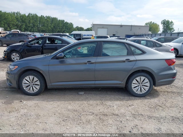 Продажа на аукционе авто 2019 Volkswagen Jetta S/se/r-line, vin: 3VWC57BU2KM149353, номер лота: 12703115