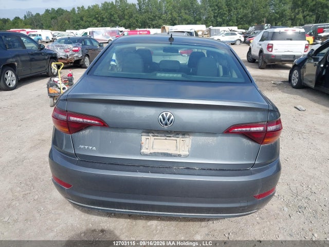 Продажа на аукционе авто 2019 Volkswagen Jetta S/se/r-line, vin: 3VWC57BU2KM149353, номер лота: 12703115