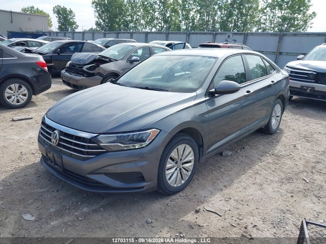 Продажа на аукционе авто 2019 Volkswagen Jetta S/se/r-line, vin: 3VWC57BU2KM149353, номер лота: 12703115