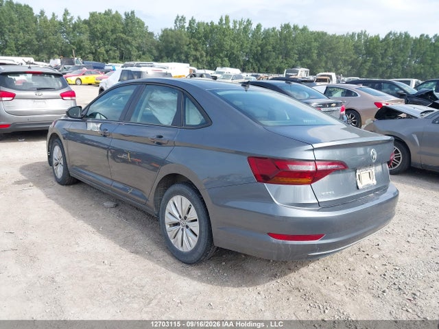 Продажа на аукционе авто 2019 Volkswagen Jetta S/se/r-line, vin: 3VWC57BU2KM149353, номер лота: 12703115