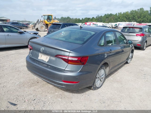 Продажа на аукционе авто 2019 Volkswagen Jetta S/se/r-line, vin: 3VWC57BU2KM149353, номер лота: 12703115