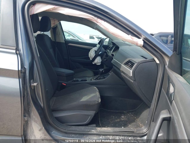 Продажа на аукционе авто 2019 Volkswagen Jetta S/se/r-line, vin: 3VWC57BU2KM149353, номер лота: 12703115