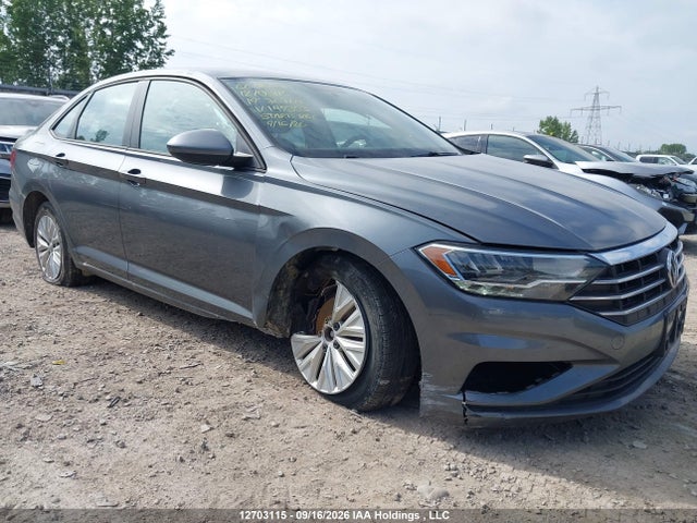 Продажа на аукционе авто 2019 Volkswagen Jetta S/se/r-line, vin: 3VWC57BU2KM149353, номер лота: 12703115