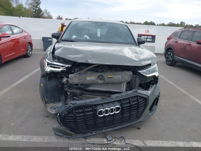 WA1EECF34S1109580 Audi Q3 45 Progressiv