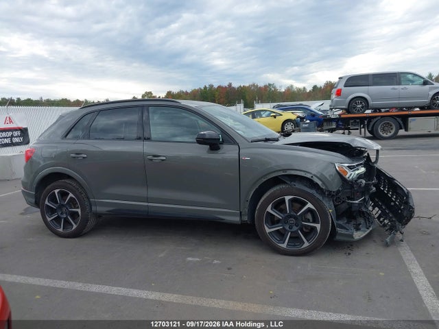 WA1EECF34S1109580 Audi Q3 45 Progressiv